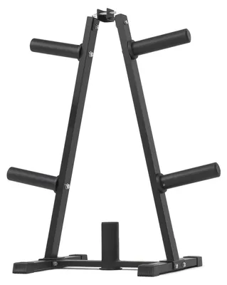Produktbild von Gewichtsspeichergestell, Einzelstütze – Maximale Belastbarkeit: 250 kg – Legierter Stahl