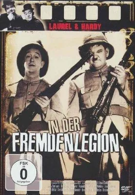Obrázek produktu pro Dick und Doof - In der Fremdenlegion