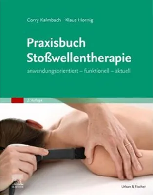 Produktbild von Praxisbuch Stoßwellentherapie
