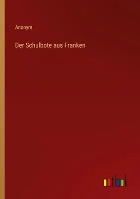Produktbild von Der Schulbote aus Franken