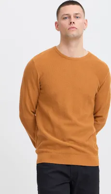 Produktbild von Blend BHPullover Herren Strickpullover Feinstrick Pullover 100% Baumwolle regular fit