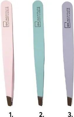 Produktbild von IDC Pinzette Präzisions-Augenbrauenpinzette 1 Stk