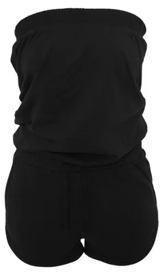 Produktbild von Urban Classics - "Hot" Jumpsuit für Damen TN113 (XL) (Schwarz)