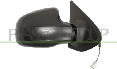 Produktbild von PRASCO DA3247303 Außenspiegel Seitenspiegel Rechts für DACIA SANDERO II Beheizt Konvex Elektrisch