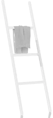 Obrázok produktu pre sklokeramikaO – Vešiak Maestoso – biela lesklá – 45 x 120 cm