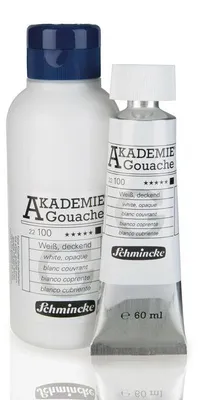 Produktbild von Schmincke AKADEMIE Gouache 250 ml - 505 Grün