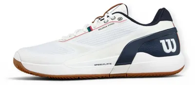 Produktbild von Wilson Rush Pro 5 Sandplatzschuhe Weiß EU 44 Mann Weiß EU 44