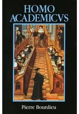Produktbild von Homo Academicus