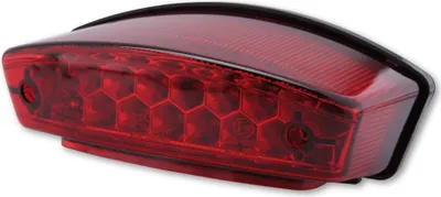 Produktbild von SP 1139788 HIGHSIDER smart Monster LED Rücklicht Schwarz E- (1Stck)  passend fuer   Schwarz