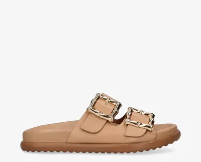 Produktbild von Tango Lilia Sandalen für Damen, Farbe: Natur/Sand, ohne Absatz