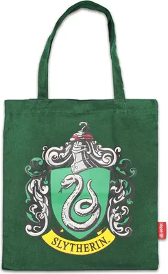 Produktbild von Harry Potter - Serpentard - Handtasche