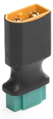 Imagen del producto de Adaptador XT60 (macho) - MPX (hembra)