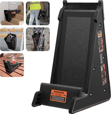 Zdjęcie produktu dla Stabilizator do drabiny 172 kg z organizerem na nierówne podłoże