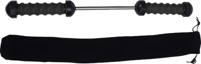 Produktbild von Handgelenk und Unterarmrolle Nicht -Schlupf -Griff -Design Food Grade TPE weich gepolstert tragbares Stärker schwarz 30 kg