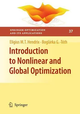 Produktbild von Introduction to Nonlinear and Global Optimization
