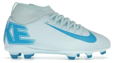 Produktbild von Nike Mercurial Superfly 10 Club MG Glacier Blue Blue Orbit (GS) - EU 32