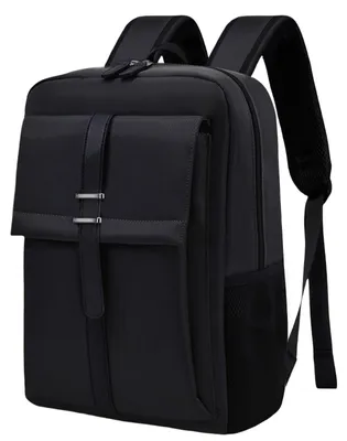 Produktbild von Omgoods – Wasserdichter Laptop-Rucksack für Business und Reisen, 15,6 Zoll
