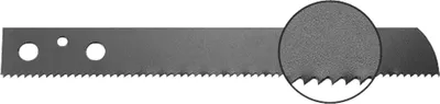 Image de Lame de scie FEIN, longueur 200 mm, pas de denture 3,2 mm, épaisseur 1,5 mm | 63503065009