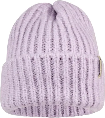 Productafbeelding van Beanie uni - Gebreide muts - Zacht - Wintermuts