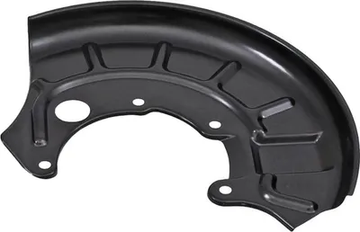Produktbild von A.B.S. Spritzblech Bremsscheibe für VW GOLF III (1H1) 11001 Ankerblech