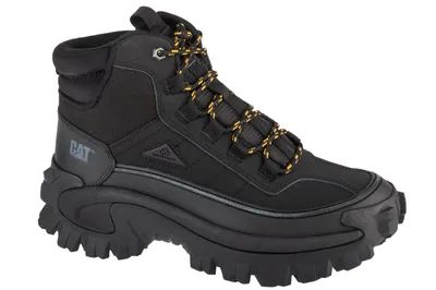 Produktbild von Caterpillar Intruder Galosh 2.0 Mid WP P111559, Sneaker, Herren, Schwarz