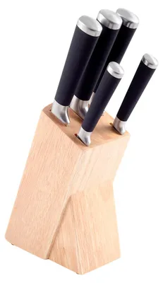 Obrázek produktu pro Designový blok na nože GOURMET v dárkovém balení
