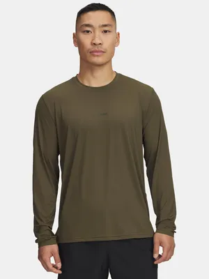 Obrázok produktu pre Pánske tričko Under Armour Pjt Rck Iso Chill LS – zelené, veľkosť M