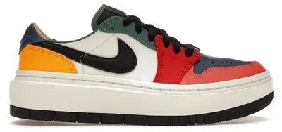 Obrázok produktu pre Jordan 1 Elevate Low SE, viacfarebný model (dámsky) - veľkosť EU 35,5