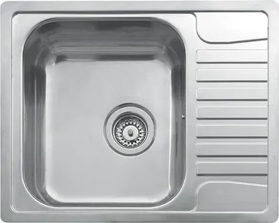 Produktbild von REGINOX ADMIRAL L40 Edelstahlspüle ab Schrankbreite 50 cm / Einbau und Flächenbündig