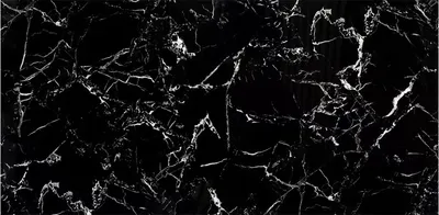 Produktbild von AS Country Stone | Wandverkleidung Marmoroptik-Granitoptik, Alternative zu Badfliese/Küchenfliese, Wandpaneel Steinoptik, Innenbereich | Black White