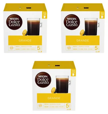 Image de NESCAFÉ® Dolce Gusto® Grande - 48 capsules