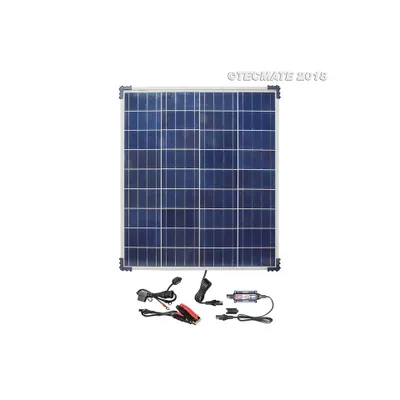 Produktbild von OPTIMATE Solar-Panel-Ladegerät 80 W TM523-8