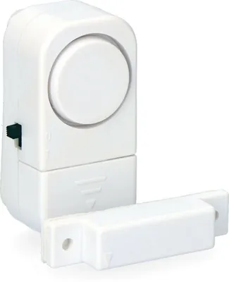 Produktbild von Drahtloser Tür- und Fensterkontaktalarm EDM 03203