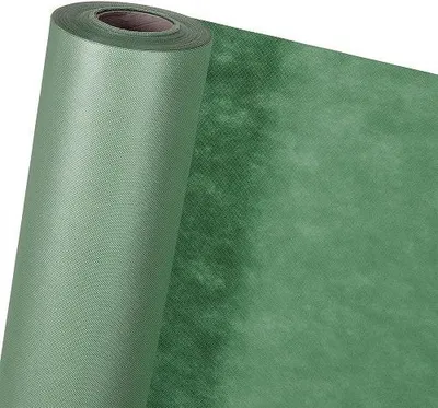 Produktbild von Unkrautvlies 80 g/m² – so bleiben Ihre Blumenbeete unkrautfrei – 1,6 m / grün