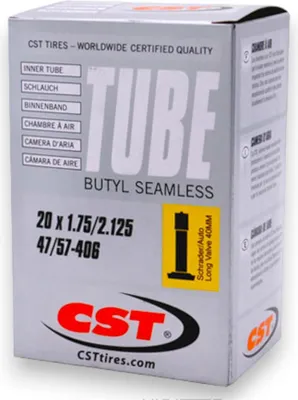Produktbild von CST Schlauch 20" x 1.75 - 2.125 AV 40 mm Autoventil