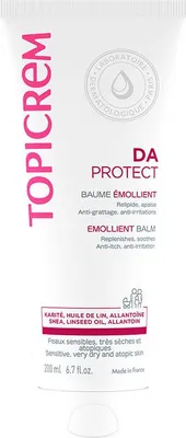 Immagine prodotto di Topicrem Da Balsamo Emolliente 200 Ml