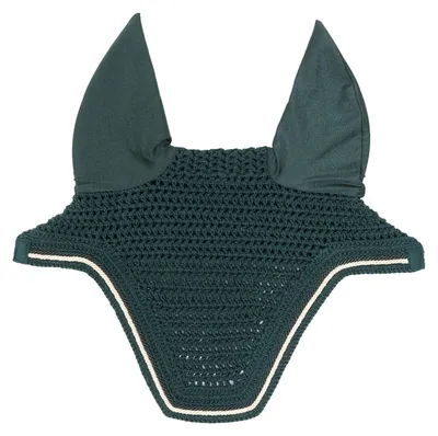 Immagine prodotto di Kentucky Horsewear Copricapo antimosche Fly Veil Wellington Diamond Rope SOUNDLESS