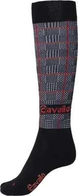 Produktbild von Cavallo Kniestrumpf SHELLY schwarz Sportswear 2020, Größe:36