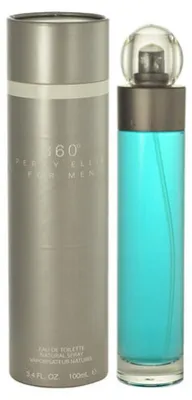 Zdjęcie produktu dla Perry Ellis 360 woda toaletowa w sprayu 100 ml