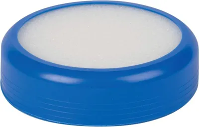 Obrázek produktu pro Zvlhčovač vzduchu značky Q-Connect® KF15024, modrý, Ø 85 mm