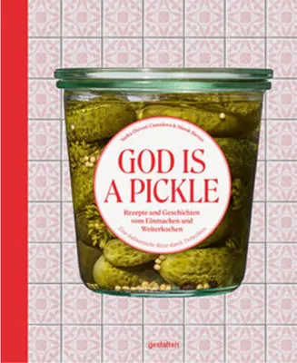 Obrázok produktu pre God is a Pickle