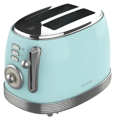 Produktbild von CECOTEC 03208 - Vintage 800 Light Blue