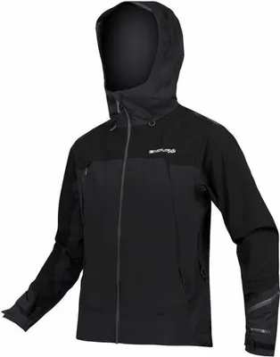 Produktbild von Endura MT500 Waterproof II Jacket Herren schwarz größe S E9152BK/3