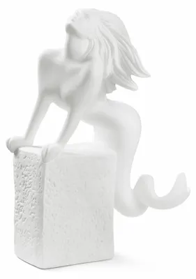 Immagine prodotto di Goebel Figur Christel Zodiacs Sternzeichen Steinbock weiblich, Biskuit-Porzellan, 67900831