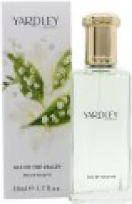 Produktbild von Yardley London Eau de Toilette Lily of the Valley 50ml