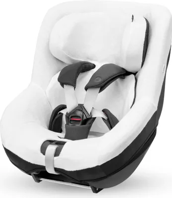 Immagine prodotto di Fodera per seggiolino auto Maxi-Cosi in Cotonelogico per Pearl 360/S/Pro, Mica (Eco)/Mica 360 S (Comfort)/Mica Pro Eco, morbida, lavabile in lavatrice