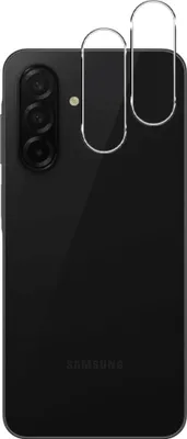 Immagine prodotto di Protezione della fotocamera per Samsung Galaxy A26 5G [2 pezzi] Pellicola di protezione della fotocamera Pellicola trasparente in vetro temperato Pellicola di protezione contro i graffi dell'obiettivo posteriore Protezione dell'obiettivo Phonillico®
