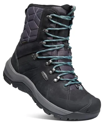 Image de Keen Revel IV High Polar Black/North Atlantic Größe EU 37,5