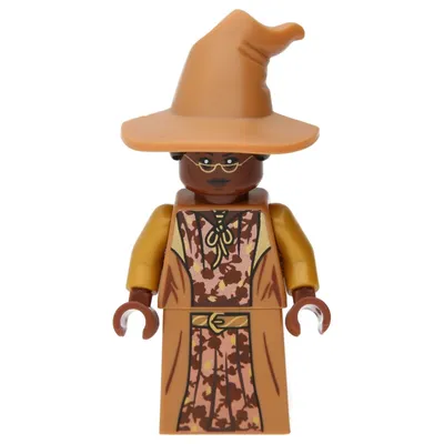 Produktbild von LEGO Minifigur Professor Sinistra – Harry Potter (hp310) –