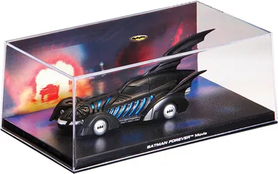 Produktbild von Batman Automobilia 1995 Batmobile Modellauto Diorama
